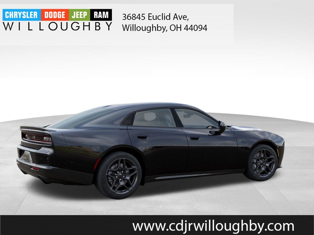 New 2024 & 2025 Dodge Cars and SUVs For Sale Near Cleveland