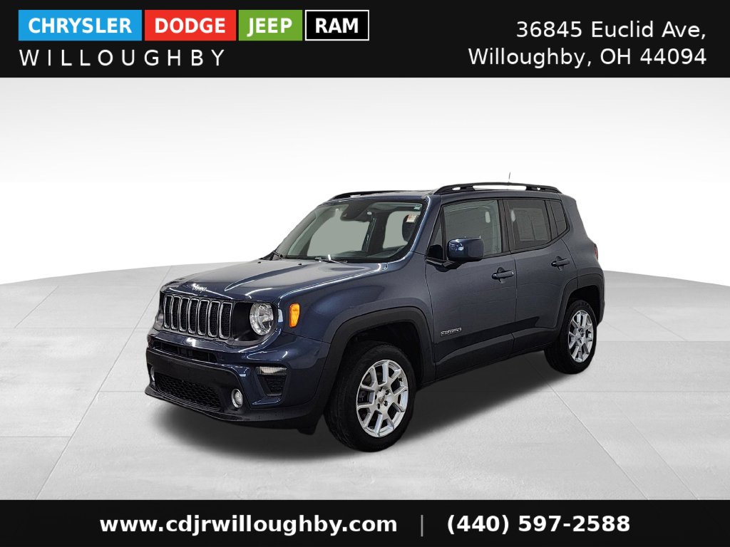 2021 Jeep Renegade