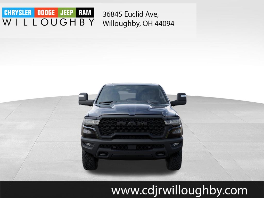 2026 RAM 1500 Rebel - Photo 6