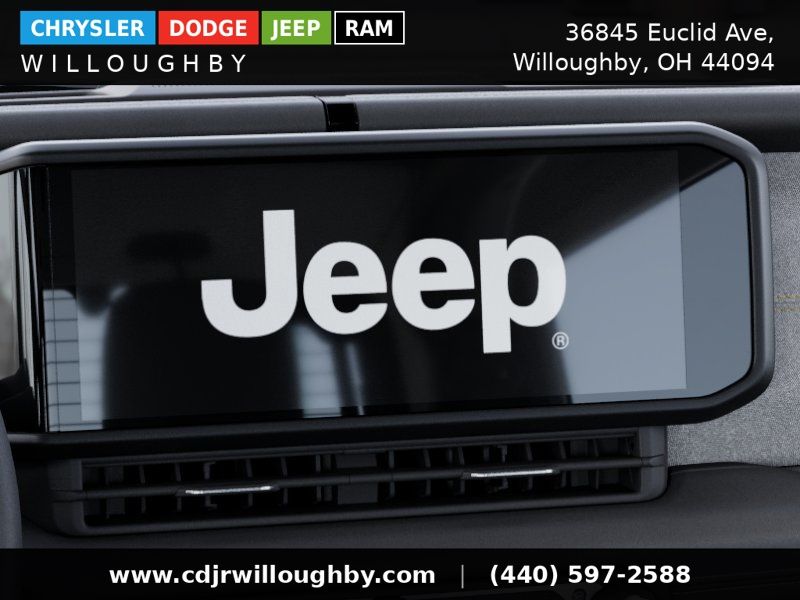 2025 Jeep Wrangler 4-Door Sahara - Photo 21