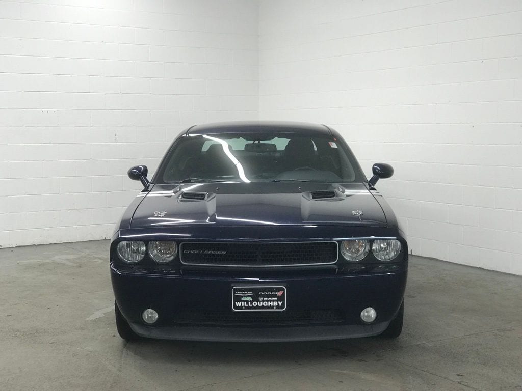 Used 2014 Dodge Challenger R/T with VIN 2C3CDYBT6EH101588 for sale in Willoughby, OH