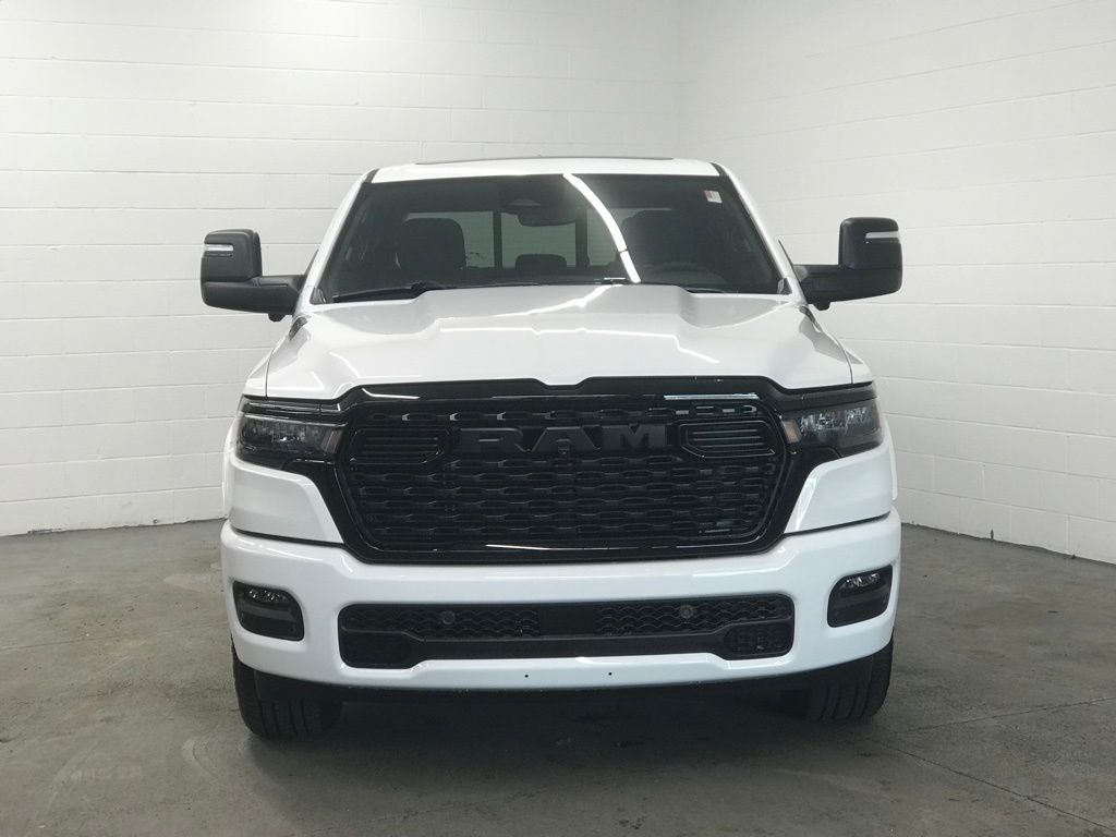 2026 Ram 1500 Big Horn photo 2