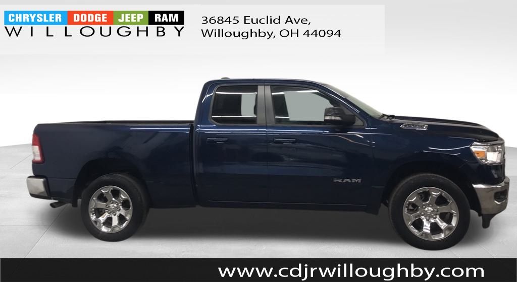 2022 Ram 1500 Big Horn Lone Star photo 4