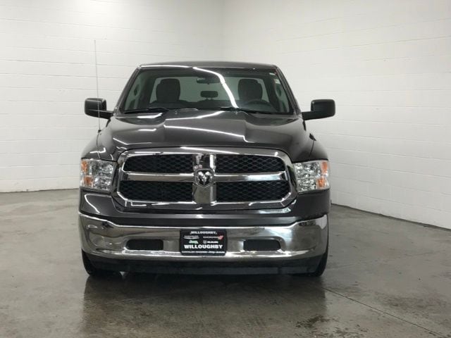 Used 2024 RAM Ram 1500 Classic Warlock with VIN 1C6RR7GG2RS125356 for sale in Willoughby, OH