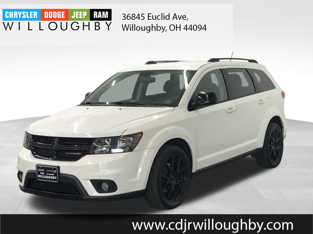 2017 Dodge Journey