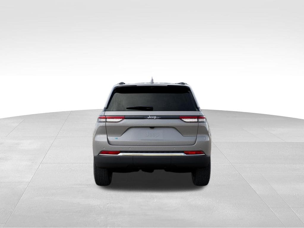 2025 Jeep Grand Cherokee 4xe - Photo 7