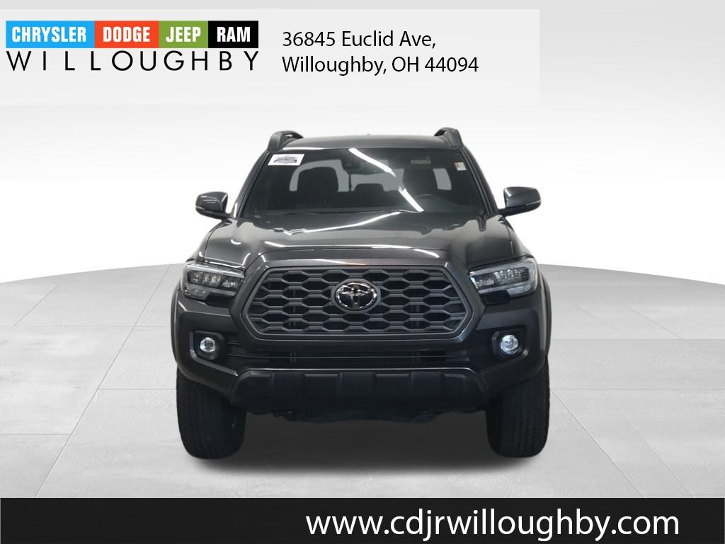 2023 Toyota Tacoma SR5 photo 2