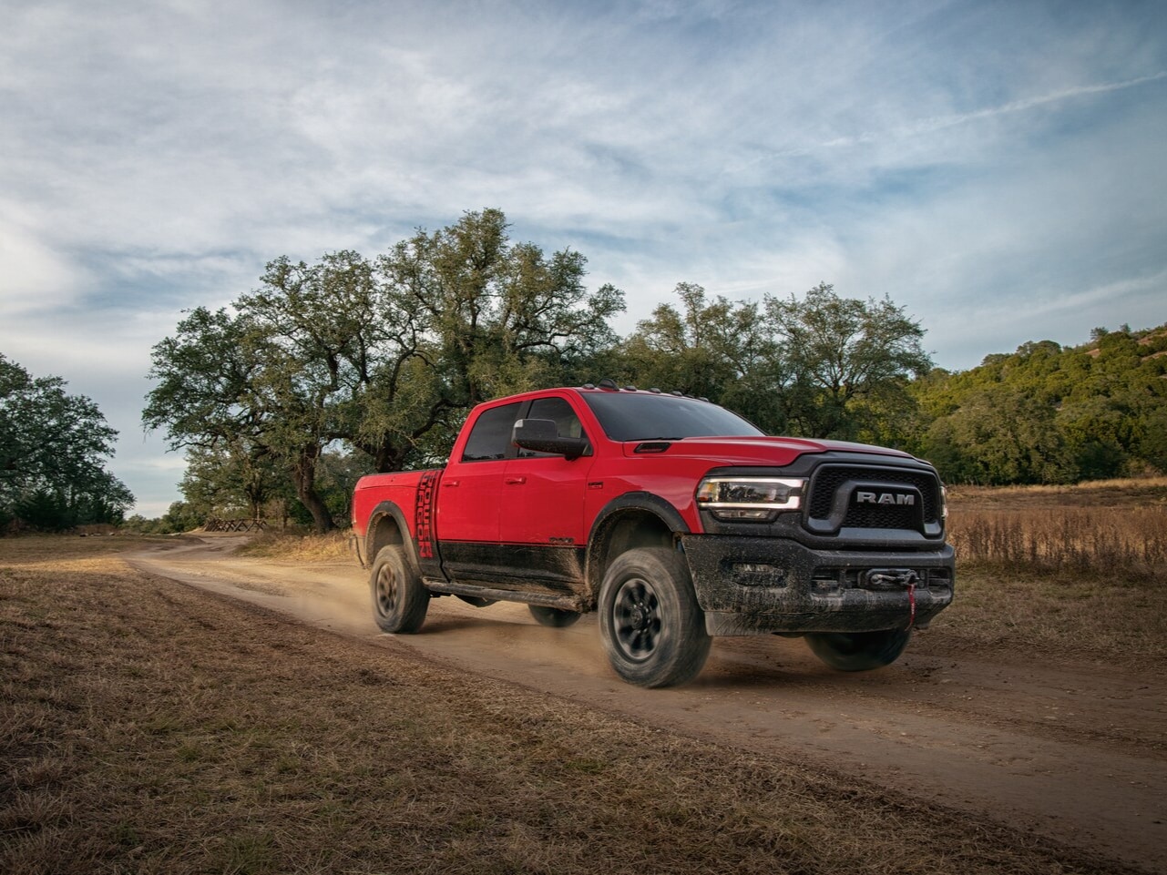  Ram 2500
