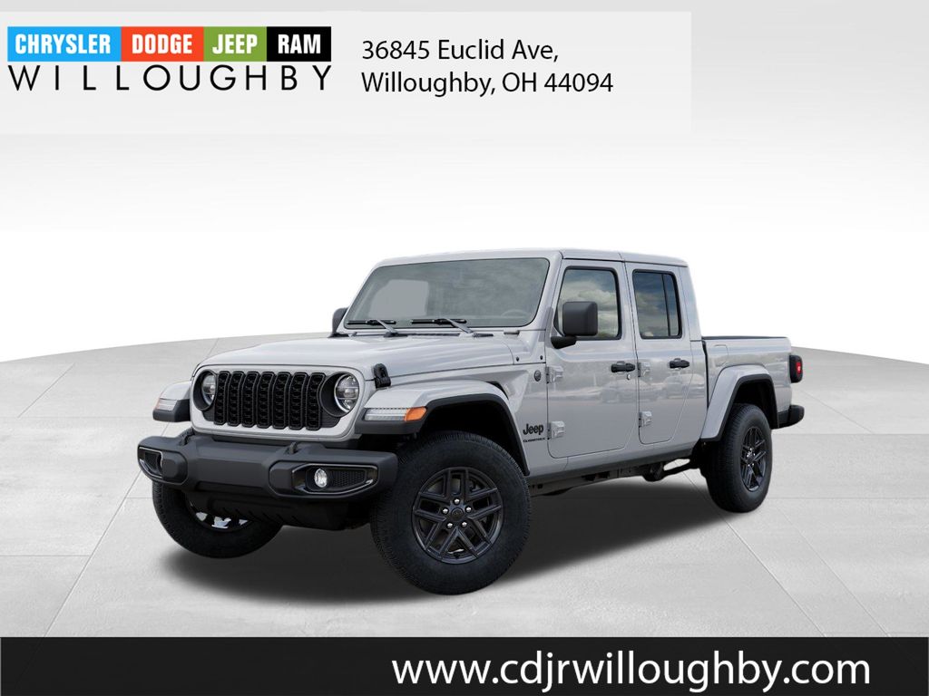 2026 Jeep Gladiator Sport S Auto's photo