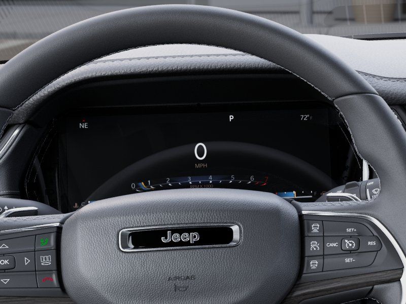2025 Jeep Grand Cherokee Limited - Photo 17