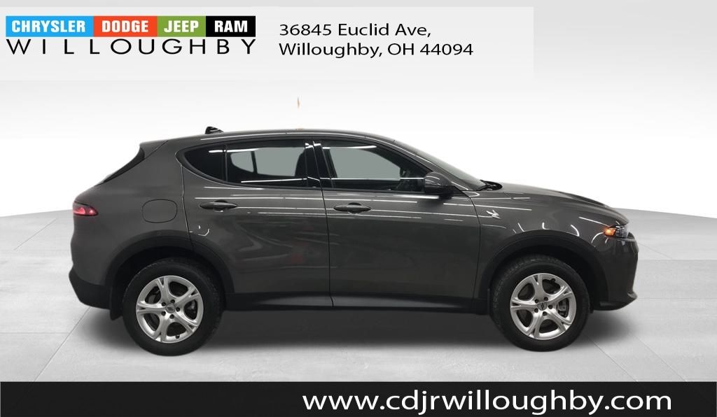 Certified 2024 Dodge Hornet GT SUV