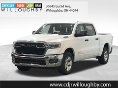 2026 Ram 1500 BIG HORN CREW CAB 4X4 5'7 BOX Pickup