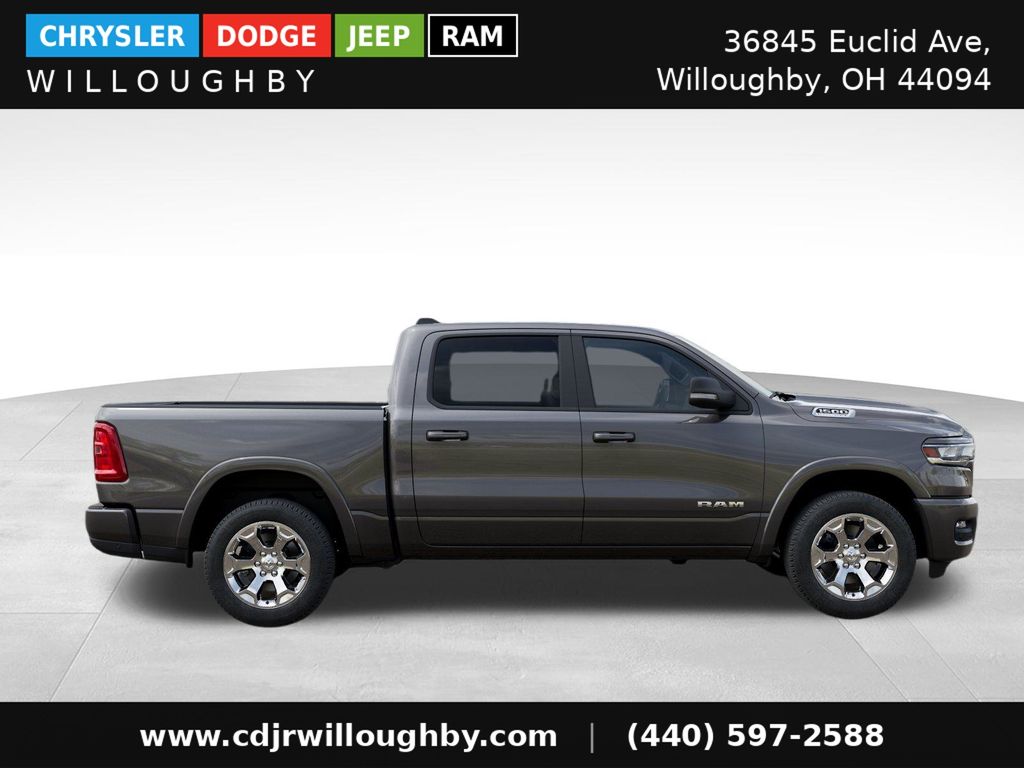 2026 RAM 1500 Big Horn/Lone Star - Photo 24
