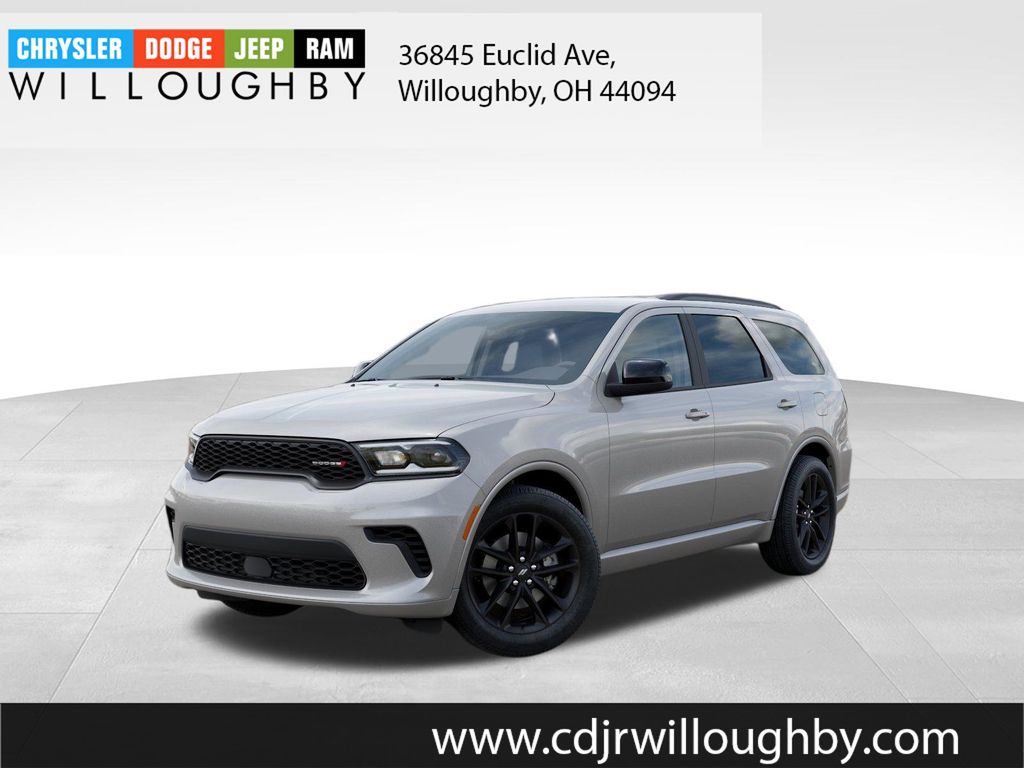 2026 Dodge Durango GT AWD's photo
