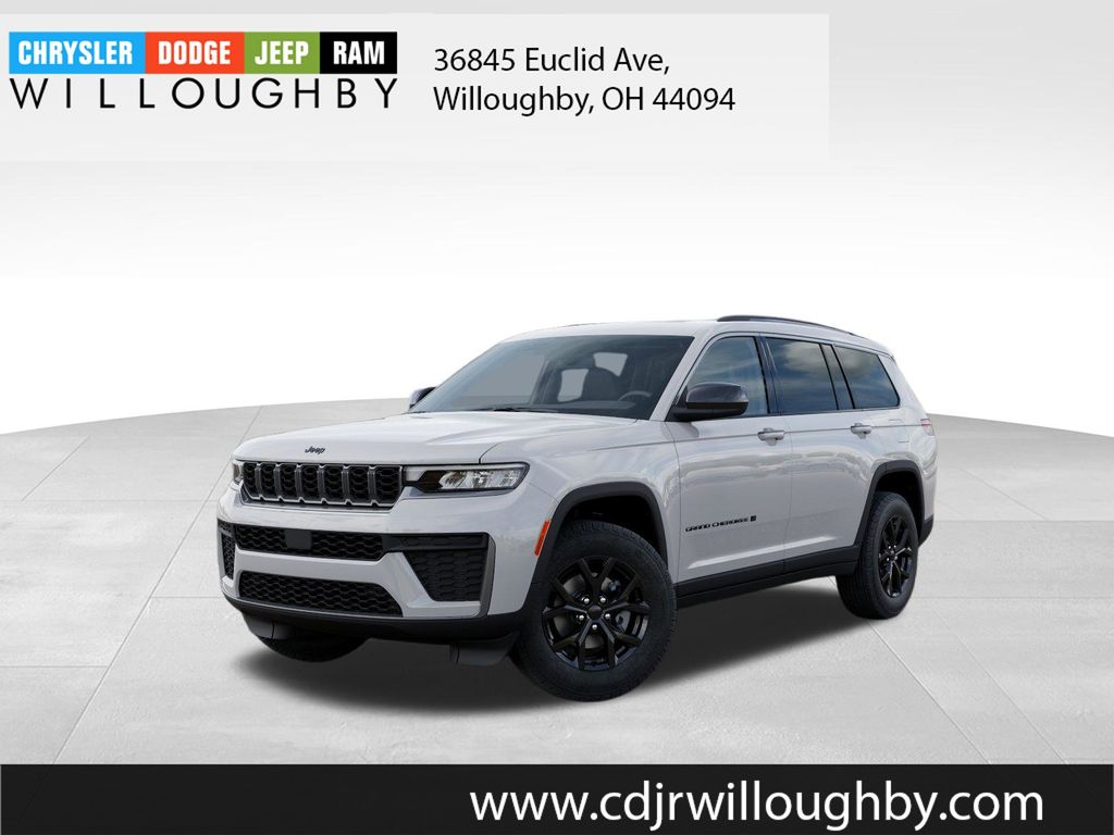 2026 Jeep Grand Cherokee Sport Utility 