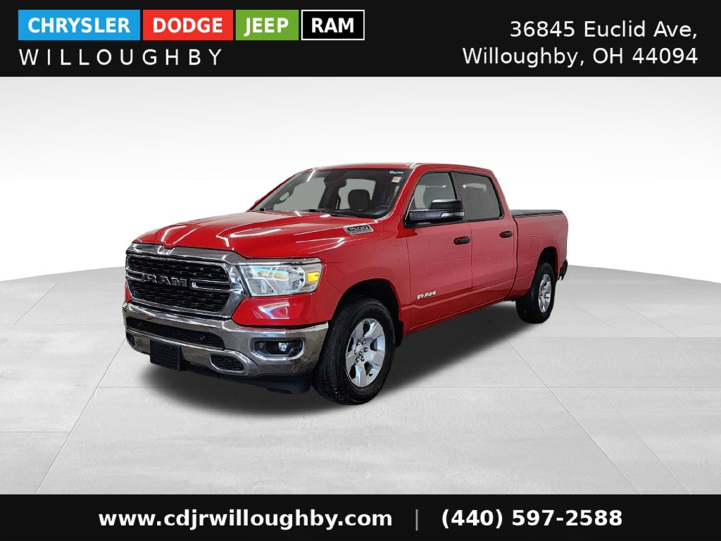 2023 RAM 1500 Pickup