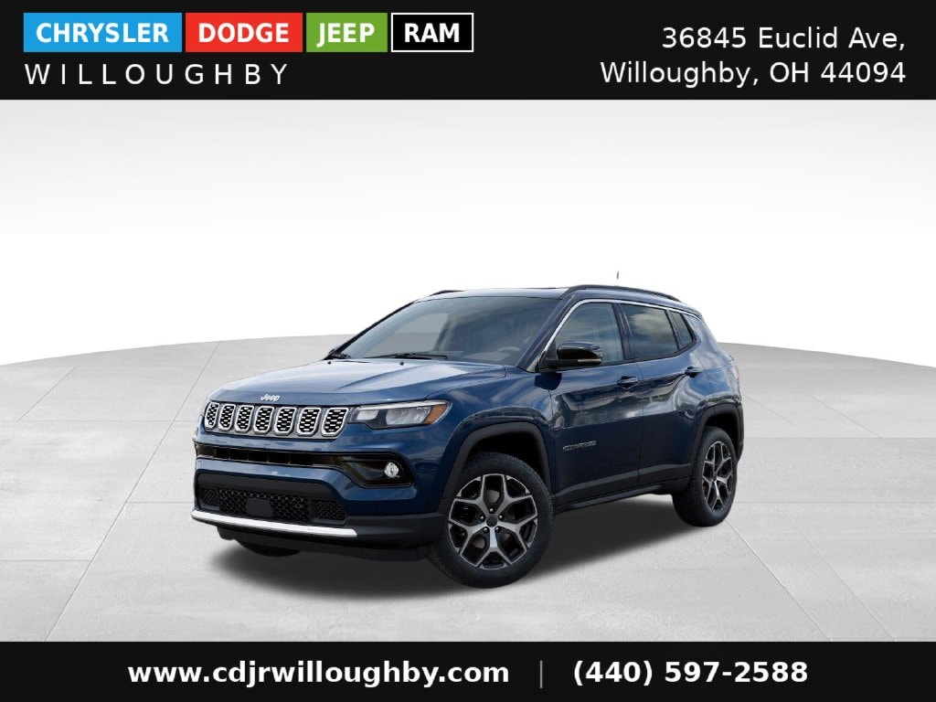 2026 Jeep Compass