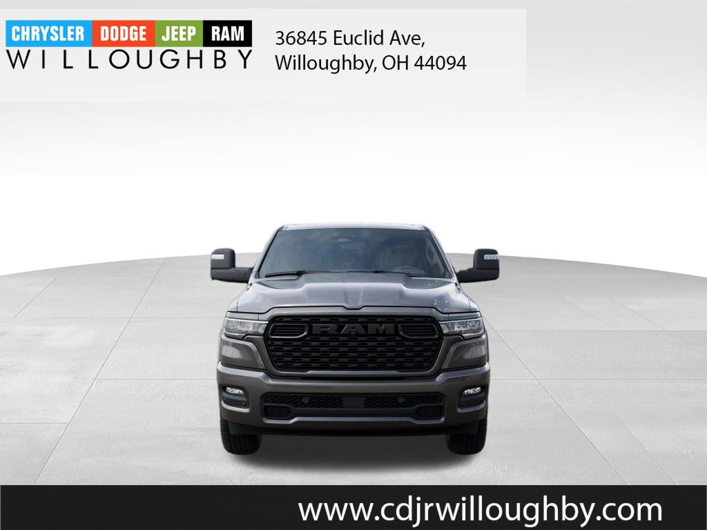2026 RAM 1500 Big Horn/Lone Star - Photo 6