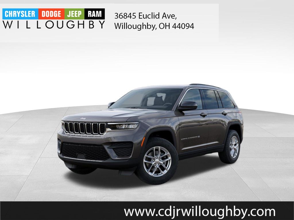 2026 Jeep Grand Cherokee Sport Utility 