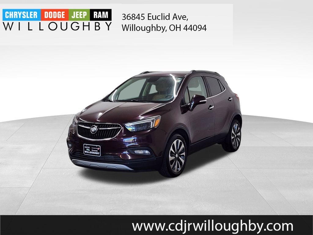 2018 Buick Encore Essence's photo