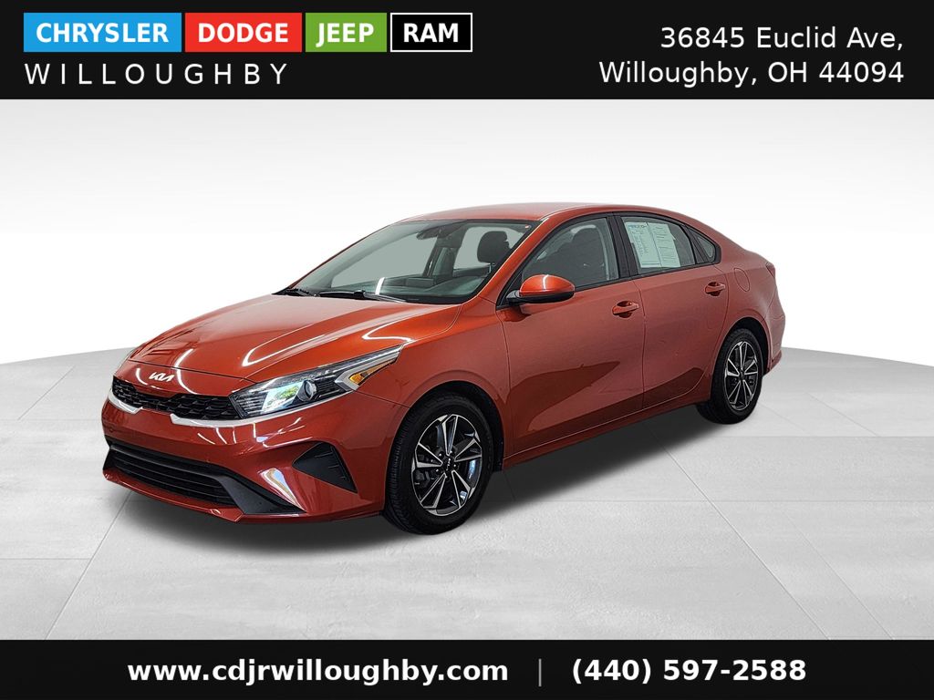 2022 Kia Forte