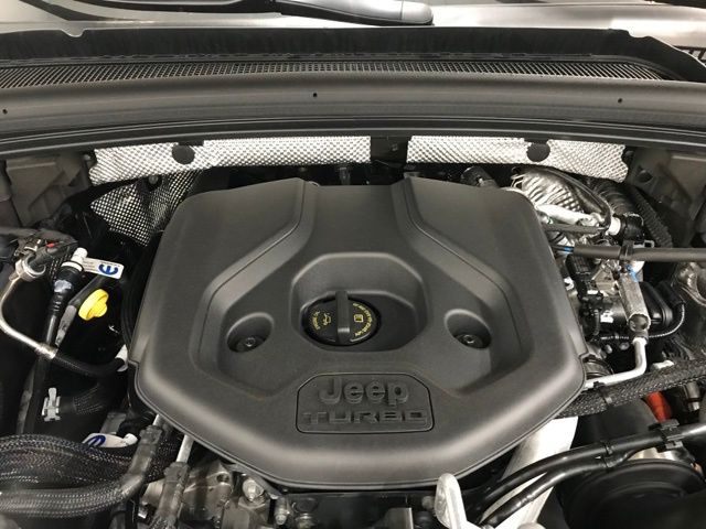 2025 Jeep Grand Cherokee 4xe - Photo 40