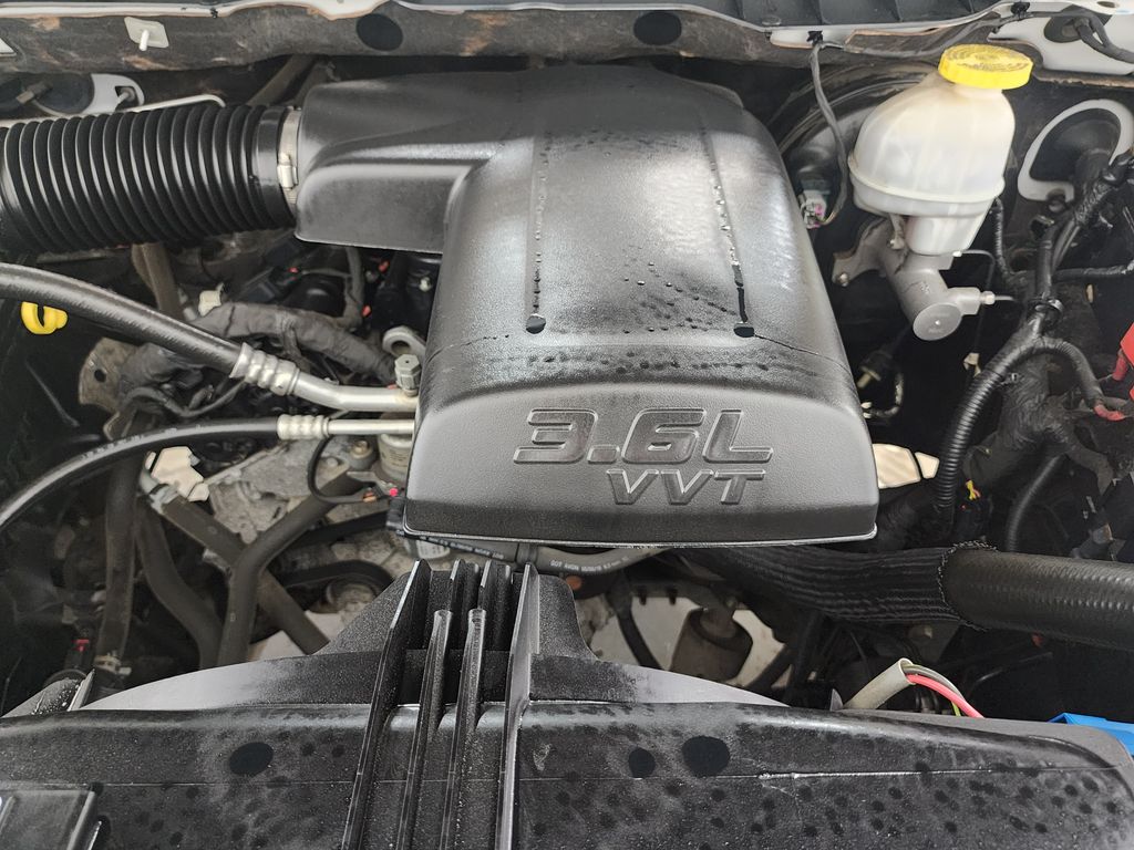 2019 RAM Ram 1500 Classic Tradesman - Photo 37