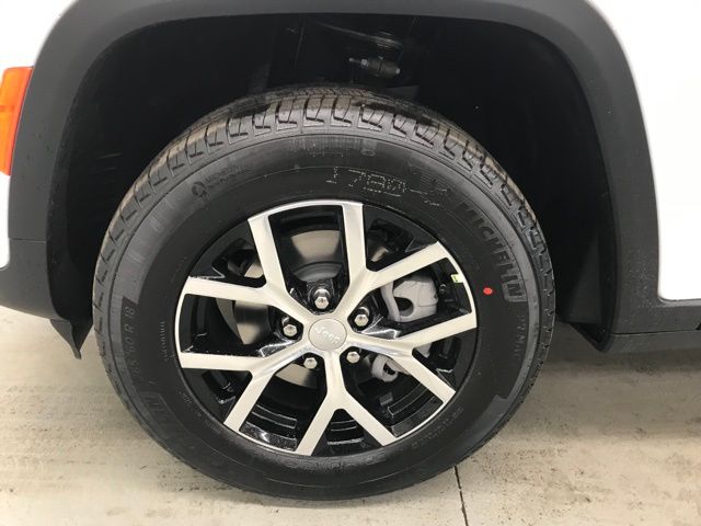 2025 Jeep Grand Cherokee Limited - Photo 29