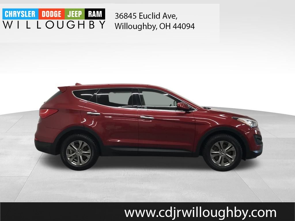 2013 Hyundai Santa Fe Sport photo 4