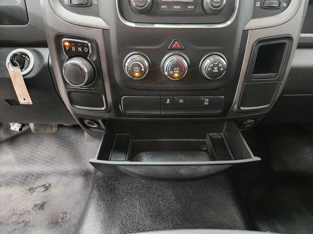 2019 RAM Ram 1500 Classic Tradesman - Photo 18