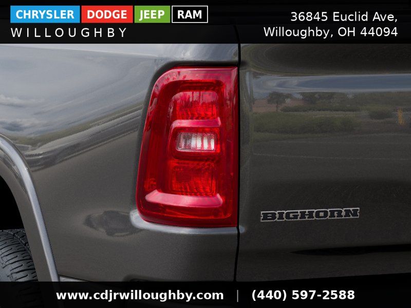 2026 RAM 1500 Big Horn/Lone Star - Photo 11