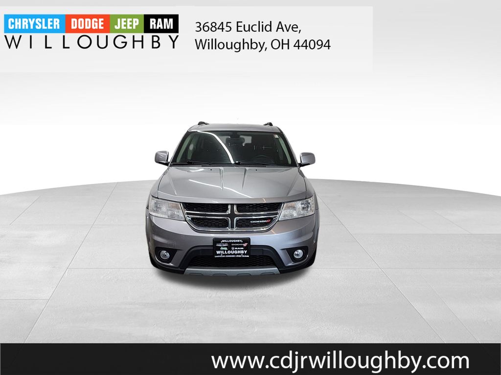 Used 2019 Dodge Journey SE with VIN 3C4PDCBB9KT718719 for sale in Willoughby, OH