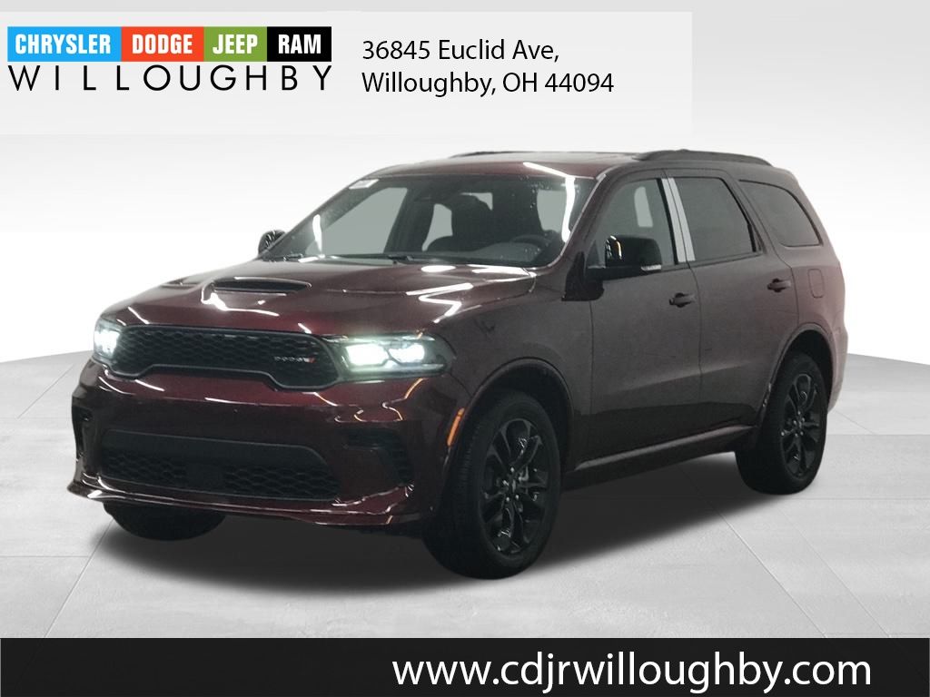 2026 Dodge Durango Sport Utility 