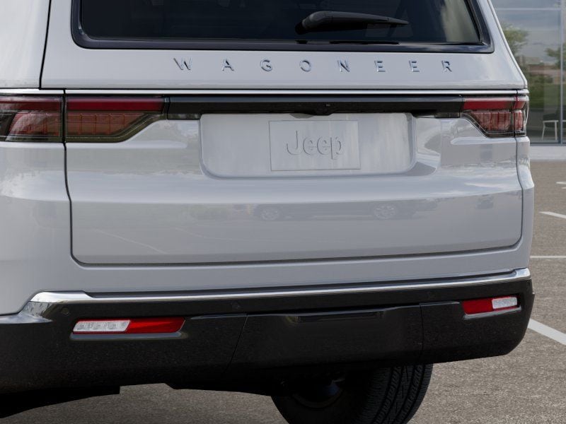 2025 Jeep Wagoneer Series I - Photo 13