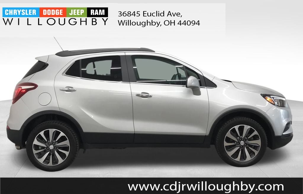 2022 Buick Encore Preferred photo 4