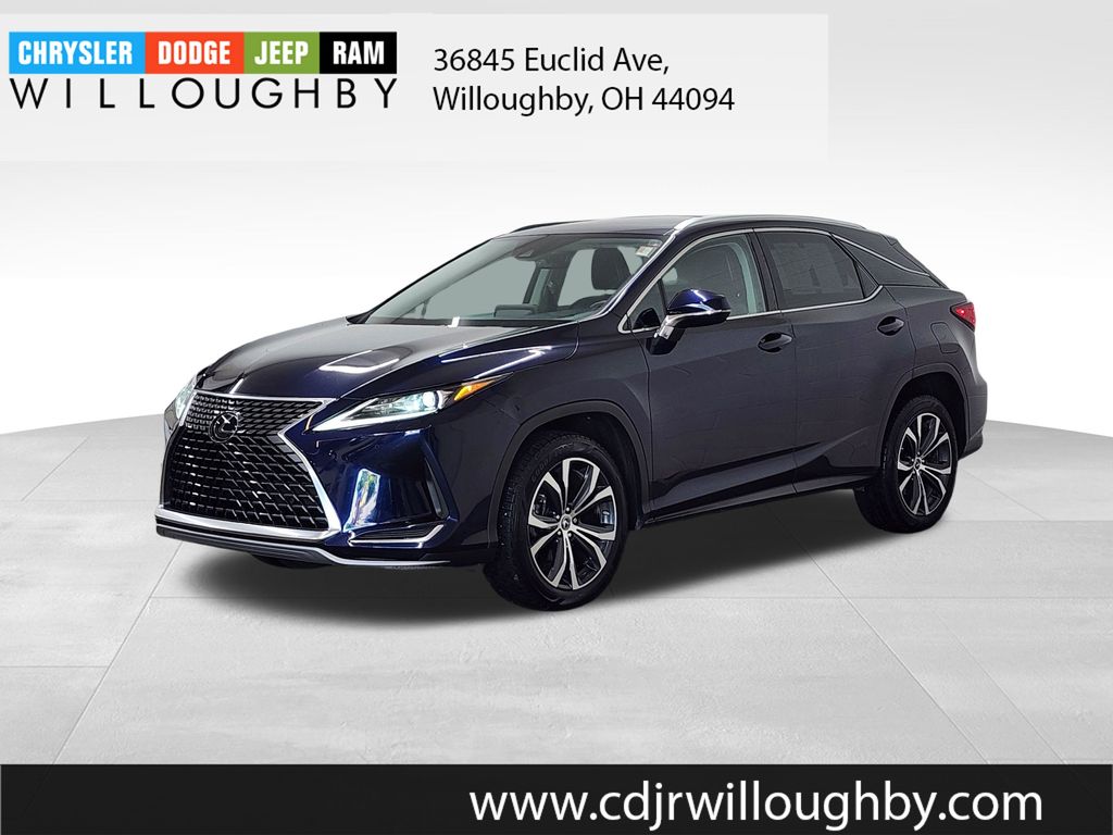 2021 Lexus RX 350 350 AWD's photo