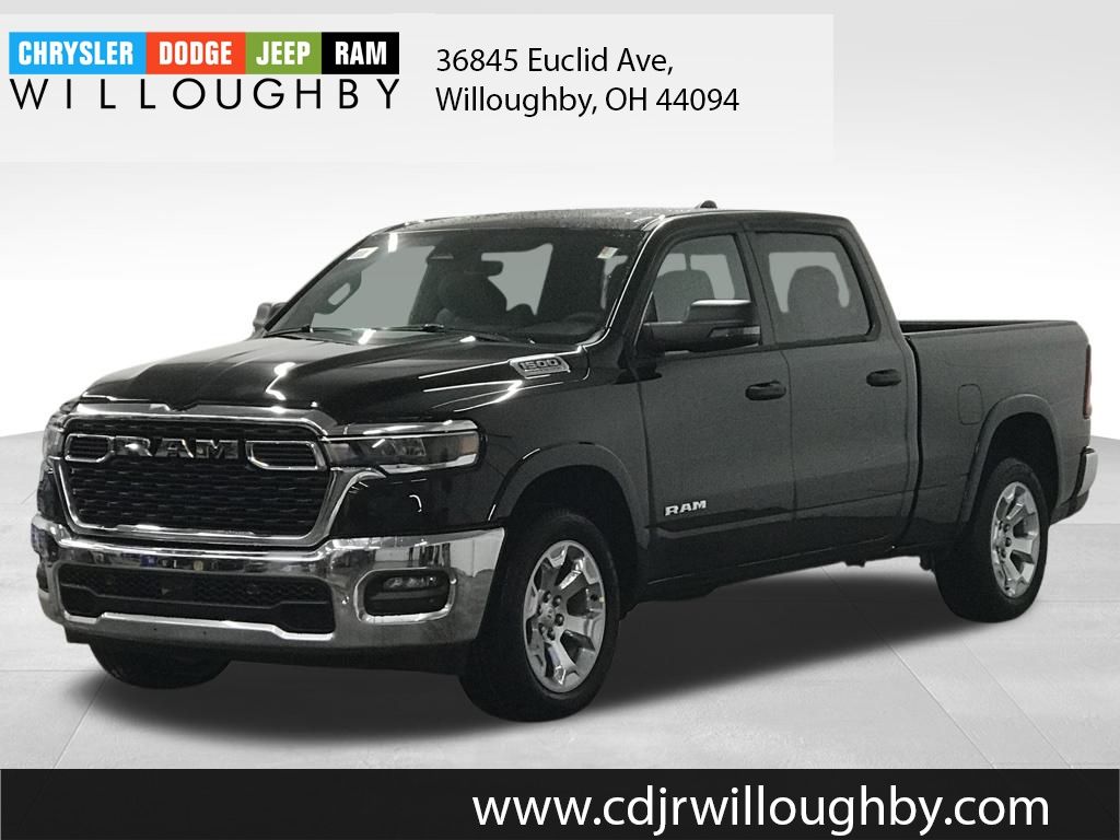 2026 RAM Ram 1500 Pickup Big Horn/Lone Star's photo