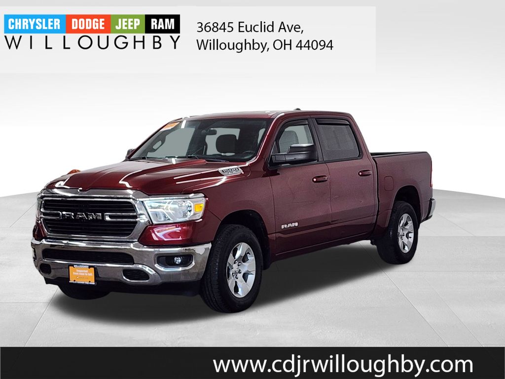 2021 RAM Ram 1500 Pickup Big Horn/Lone Star