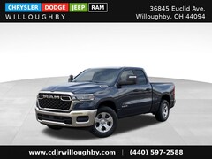 2026 Ram 1500 TRADESMAN QUAD CAB 4X4 6'4 BOX Pickup