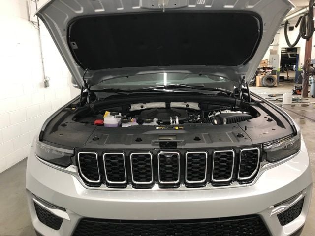 2025 Jeep Grand Cherokee 4xe - Photo 38