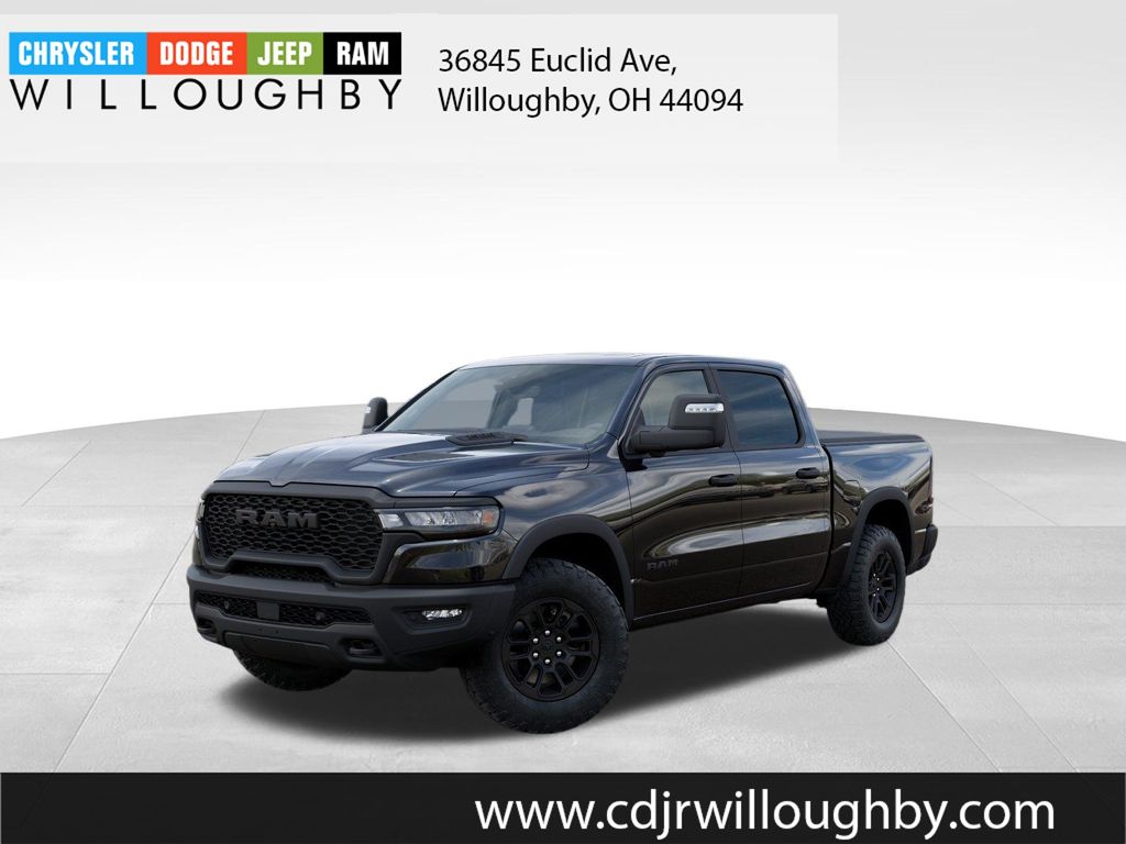 2026 RAM 1500