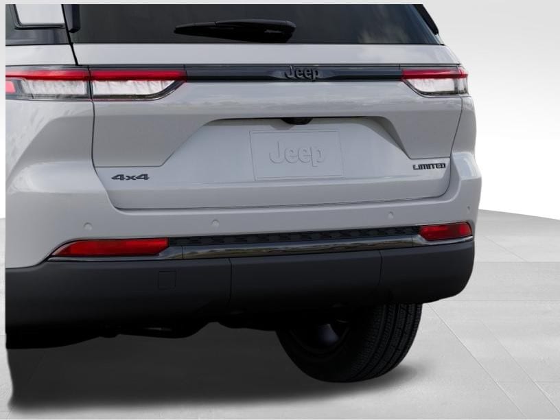 2025 Jeep Grand Cherokee Limited - Photo 13