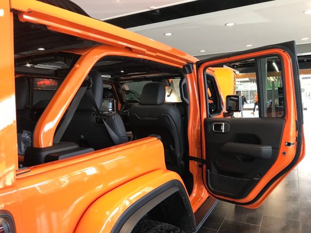 2025 Jeep Wrangler 4-Door Rubicon 392 Final Edition - Photo 7