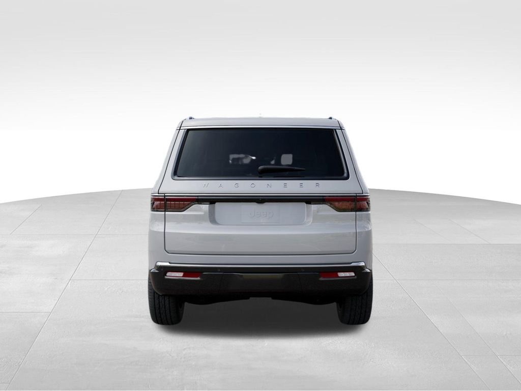 2025 Jeep Wagoneer Series I - Photo 7