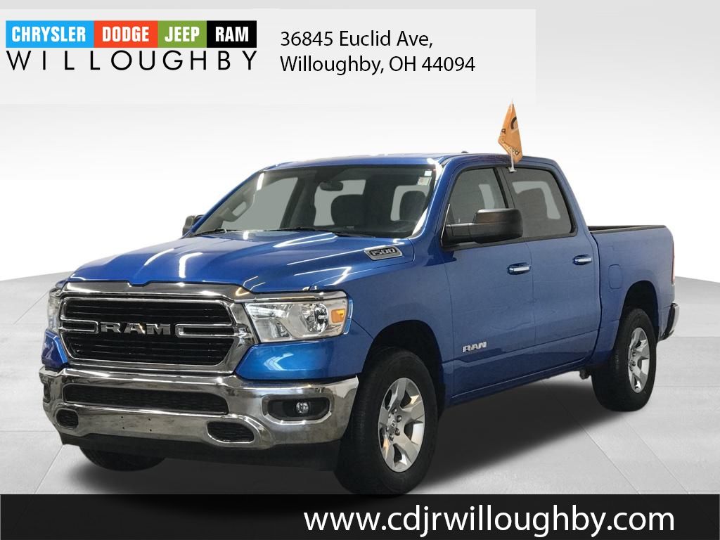 2020 RAM Ram 1500 Pickup Big Horn/Lone Star's photo