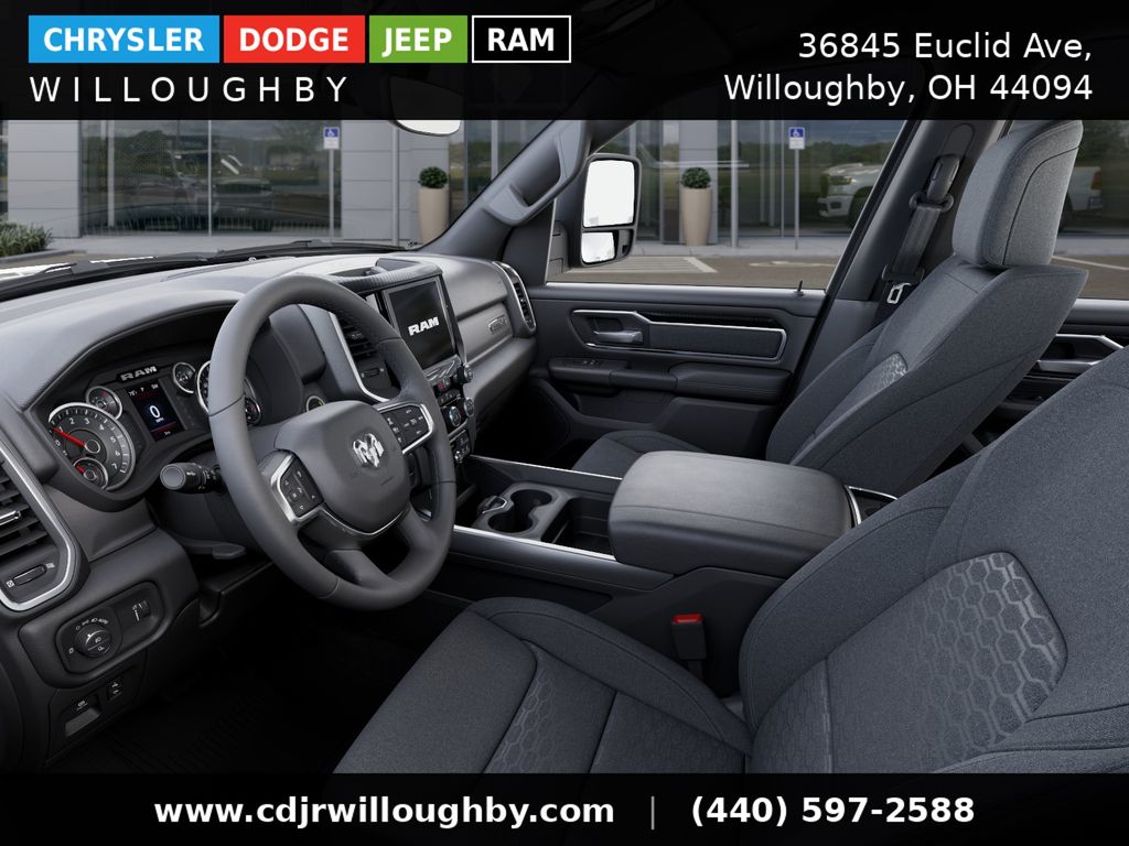 2026 RAM 1500 Big Horn/Lone Star - Photo 25
