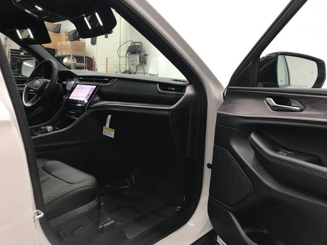 2025 Jeep Grand Cherokee Limited - Photo 27
