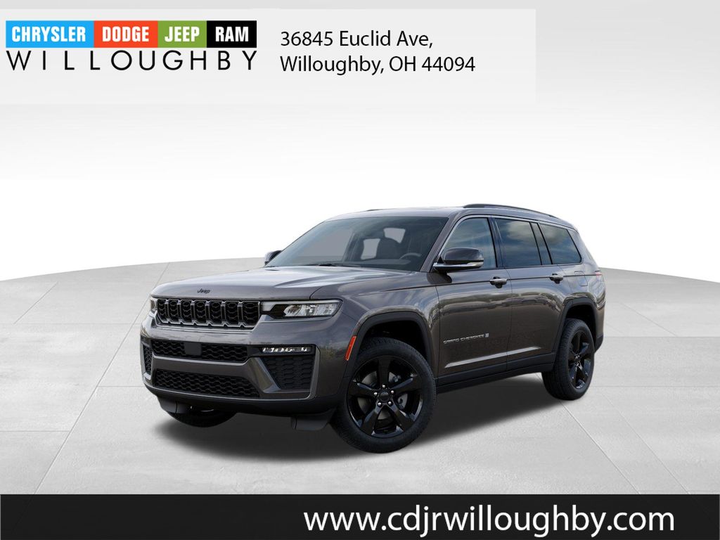 2026 Jeep Grand Cherokee Sport Utility 