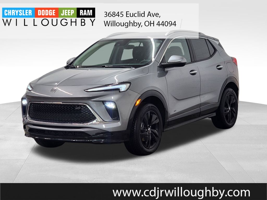 2026 Buick Encore GX Sport Touring AWD's photo