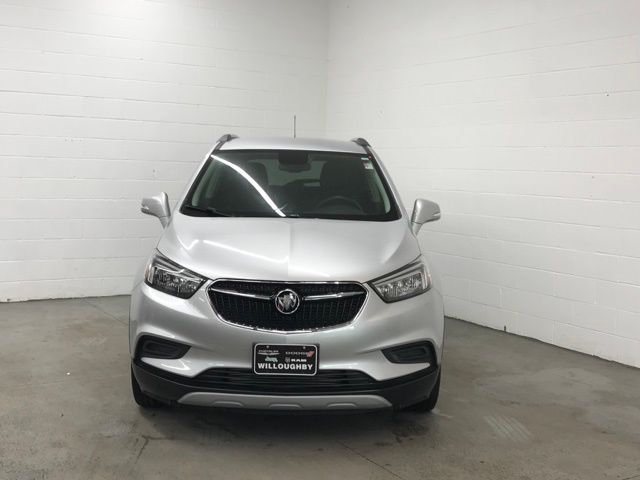 Used 2018 Buick Encore Preferred with VIN KL4CJASB5JB711322 for sale in Willoughby, OH